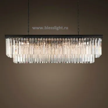 Подвесная люстра BlessLight Odeon 3001–120/2 30074