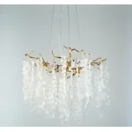 Подвесная люстра BlessLight Stardust D Copper II D80 21087