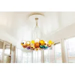 Подвесная люстра BlessLight Bocci 28.37 Cluster 71001