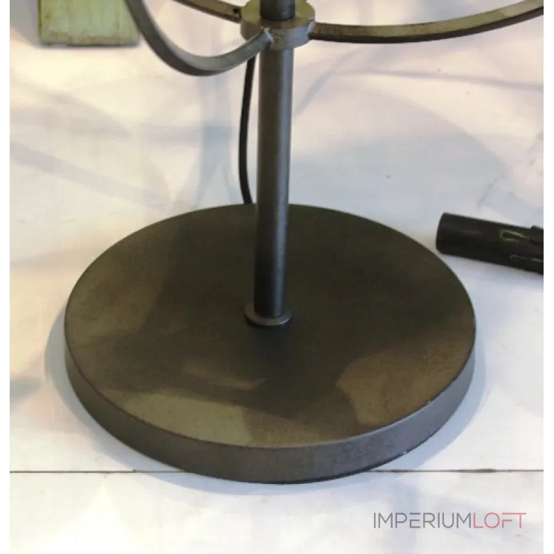 Лампа Настольная Foucault'S Orb 8031–6Tb от ImperiumLoft Лампа Настольная Foucault'S Orb 8031–6Tb от ImperiumLoft