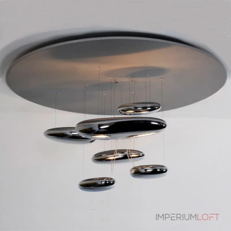 Подвесная люстра Mercury D80 Подвесная люстра Mercury D80