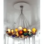 Подвесная люстра BlessLight Bocci 28.37 Cluster 71001