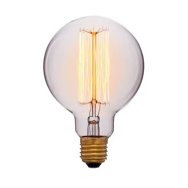 Ретро-лампа BlessLight Edison Bulb G95 30312 Ретро-лампа BlessLight Edison Bulb G95 30312