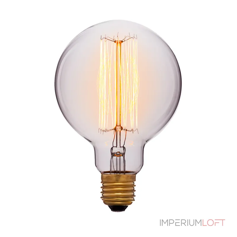 Ретро-лампа BlessLight Edison Bulb G95 30312 Ретро-лампа BlessLight Edison Bulb G95 30312