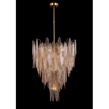 Люстра на штанге Mx1721-60 Round