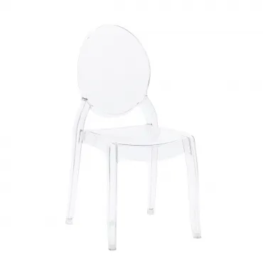 Стул BlessLight Victoria Ghost 56546 Стул BlessLight Victoria Ghost 56546