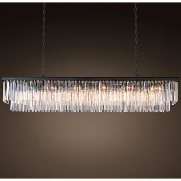 Подвесная люстра BlessLight Odeon 3001–150/2 30692 Подвесная люстра BlessLight Odeon 3001–150/2 30692
