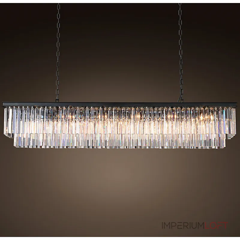 Подвесная люстра BlessLight Odeon 3001–150/2 30692 Подвесная люстра BlessLight Odeon 3001–150/2 30692