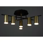 Потолочная люстра Mc1579/6As