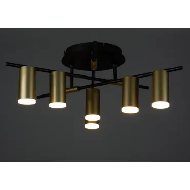 Потолочная люстра Mc1579/6As