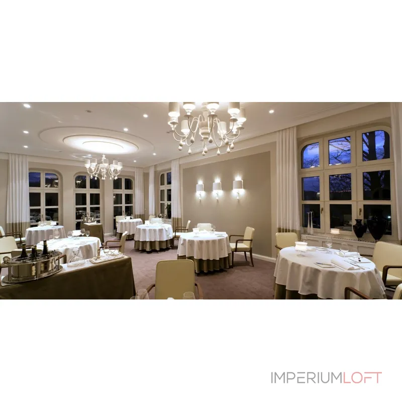 Подвесная люстра Eva S8