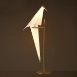 Настольная лампа BlessLight Origami Bird 12181