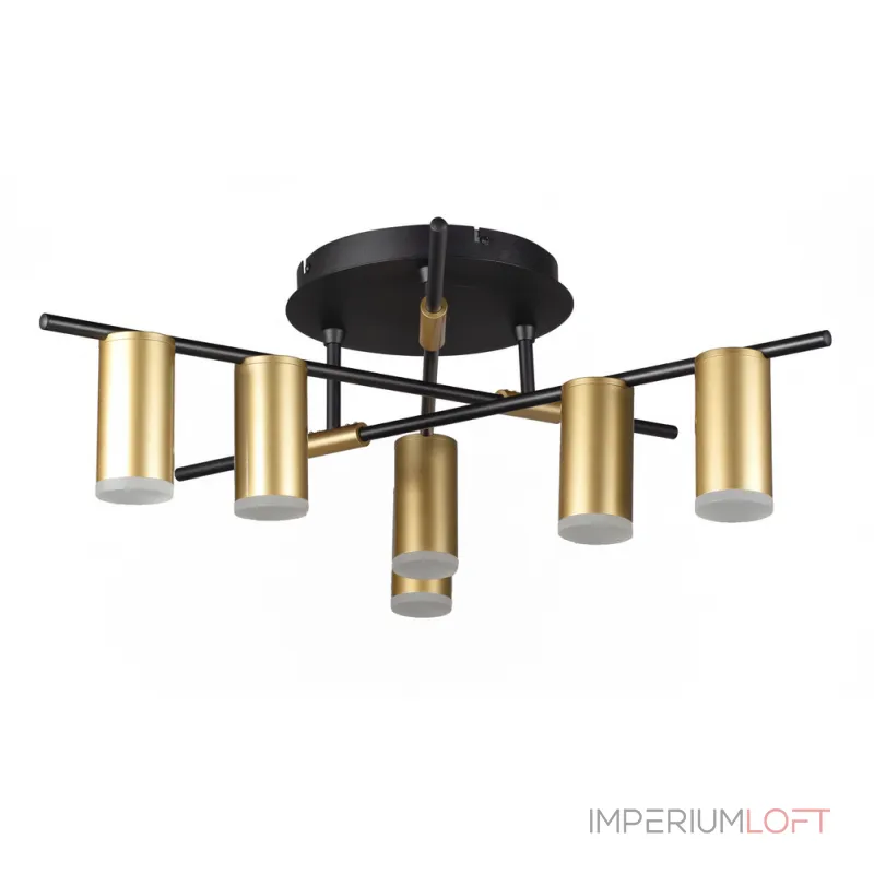 Потолочная люстра Mc1579/6As