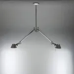 Подвесной светильник Tolomeo Micro