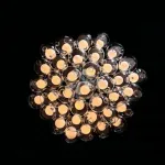 Подвесная люстра BlessLight Bocci 28.37 Cluster 71001