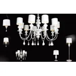 Подвесная люстра Eva S8
