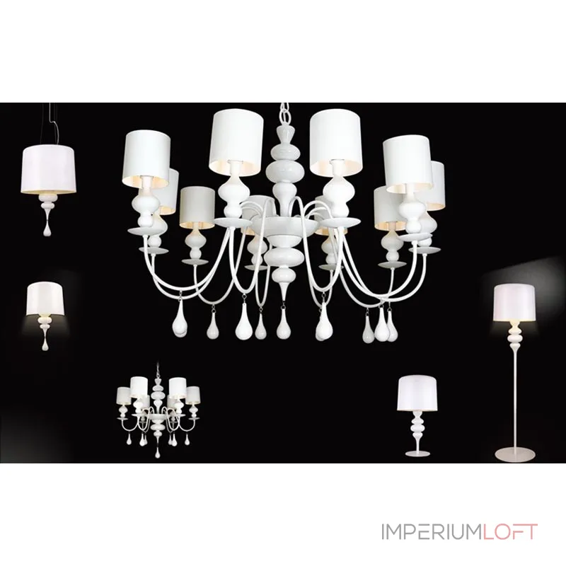 Подвесная люстра Eva S8