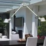 Подвесной светильник Tolomeo Micro