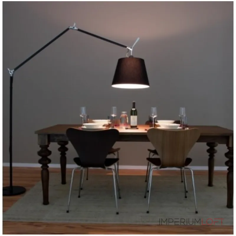 торшер Tolomeo Mega от ImperiumLoft