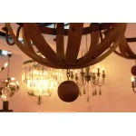 Подвесная люстра Wine barrel 8020–6