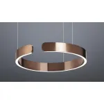 Подвесной светильник Mito Sospeso Copper Gold