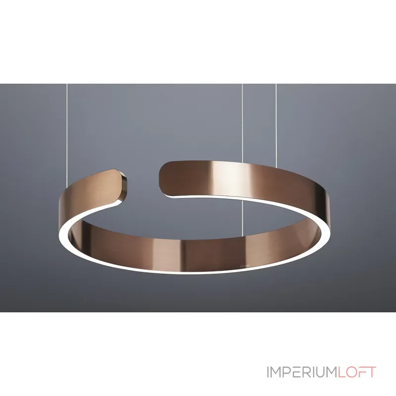 Подвесной светильник Mito Sospeso Copper Gold