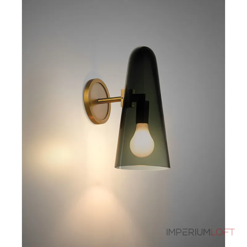 Бра Montfaucon Glass от ImperiumLoft