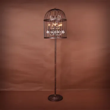 Торшер BlessLight Vintage Birdcage 5006–l5 30139 Торшер BlessLight Vintage Birdcage 5006–l5 30139