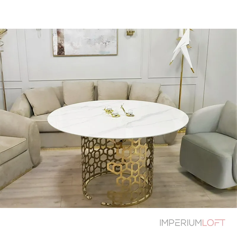 Стол louvre от ImperiumLoft