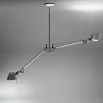 Подвесной светильник Tolomeo Micro