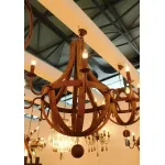 Подвесная люстра Wine barrel 8020–6