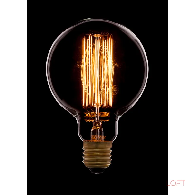 Ретро-лампа BlessLight Edison Bulb G95 30312 Ретро-лампа BlessLight Edison Bulb G95 30312
