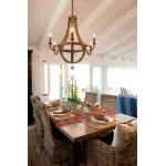 Подвесная люстра Wine barrel 8020–6