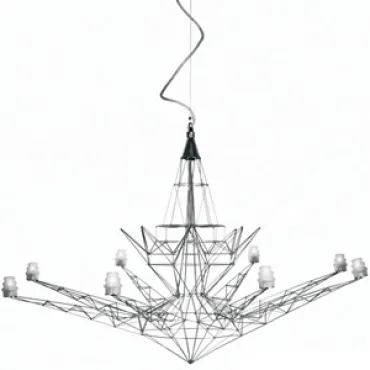 Подвесная люстра Lightweight Подвесная люстра Lightweight