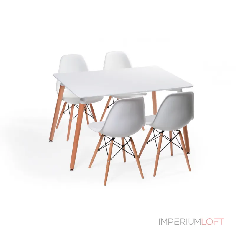 Стол copine rectangle от ImperiumLoft