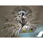 Люстра на штанге Barovier & Toso Angel