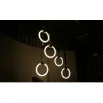 Подвесной светильник BlessLight Ring Light 17238