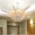 Подвесная люстра Mansion