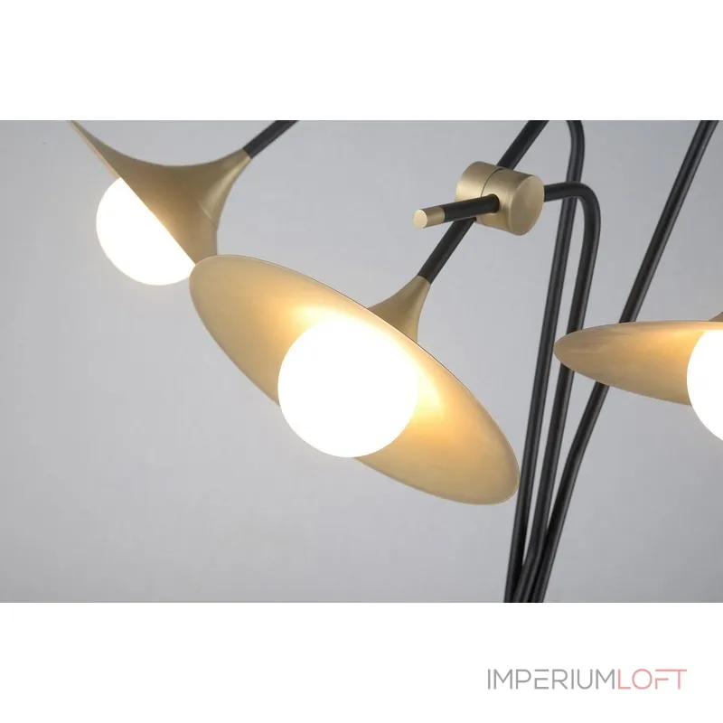 торшер Bullarum 3 от ImperiumLoft