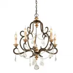 Подвесная люстра BlessLight 8049–6D 30790