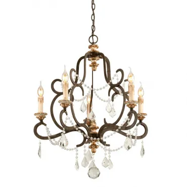 Подвесная люстра BlessLight 8049–6D 30790 Подвесная люстра BlessLight 8049–6D 30790