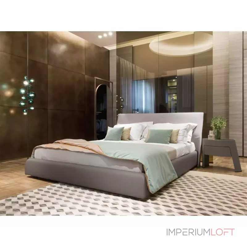 Кровать altea от ImperiumLoft