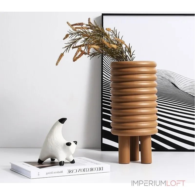 Статуэтка BlessLight Hand painted cat ornament-b 1020