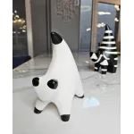 Статуэтка BlessLight Hand painted cat ornament-b 1020