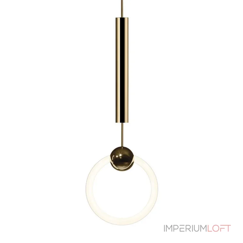 Подвесной светильник BlessLight Ring Light 17238