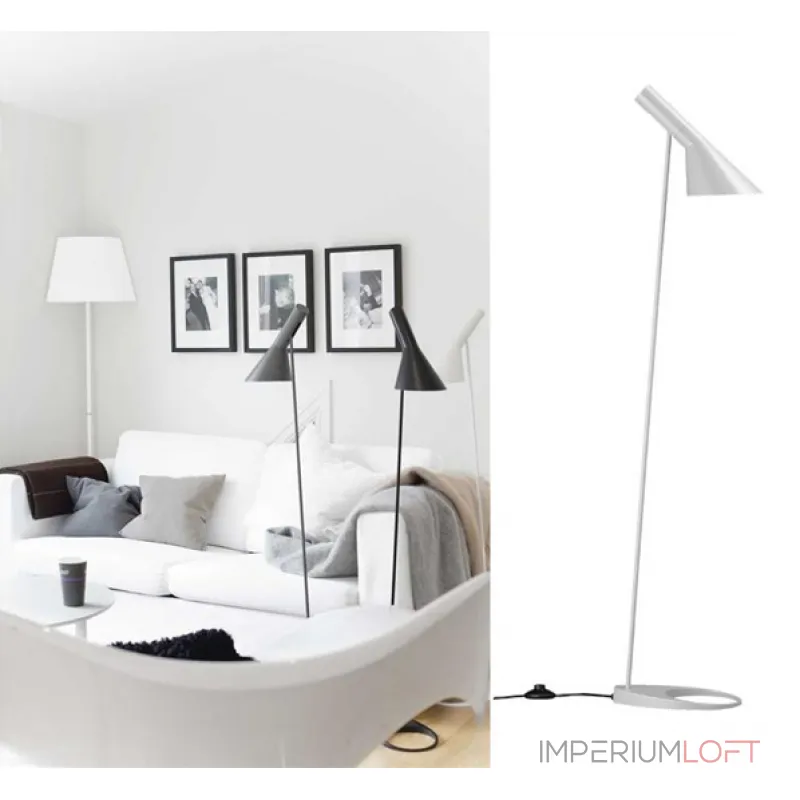 Торшер BlessLight AJ Floor Lamp 10271 Торшер BlessLight AJ Floor Lamp 10271