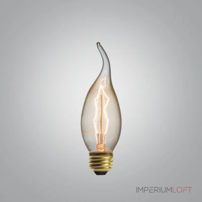 Ретро-лампа BlessLight Edison Bulb CA35-1 30722 Ретро-лампа BlessLight Edison Bulb CA35-1 30722