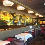 Потолочная люстра Caboche