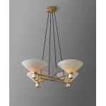 Подвесная люстра Lauriston 4