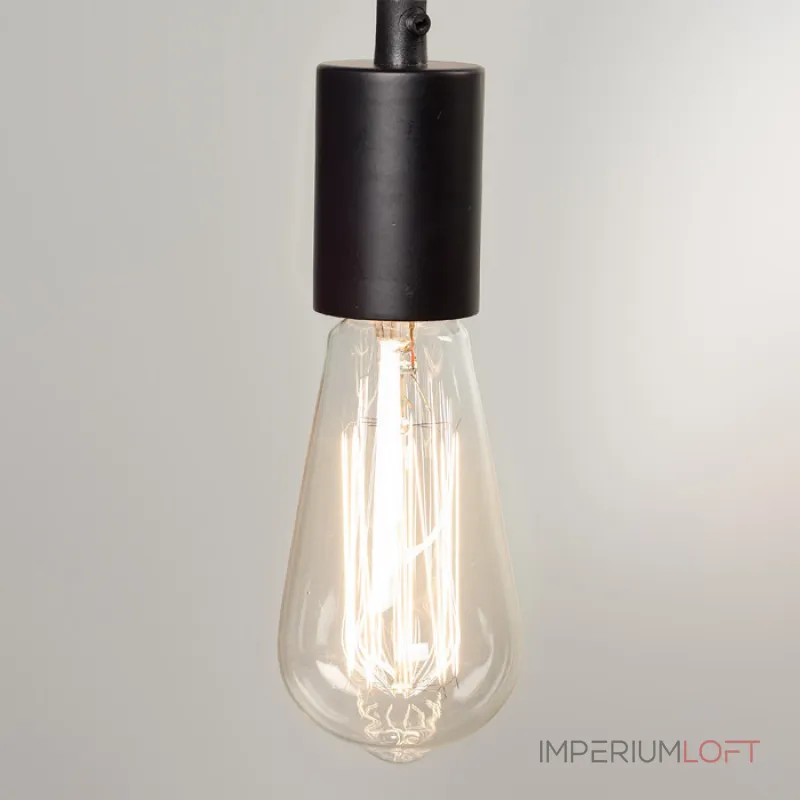 ретро–лампа Edison Bulb ST64-1 от ImperiumLoft ретро–лампа Edison Bulb ST64-1 от ImperiumLoft